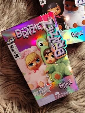 Bratziez Blind Box Iconz Series